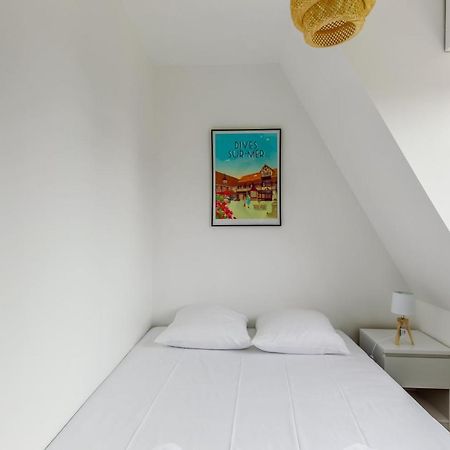 Appartement Alba - Welkeys Вілле-сюр-Мер Екстер'єр фото