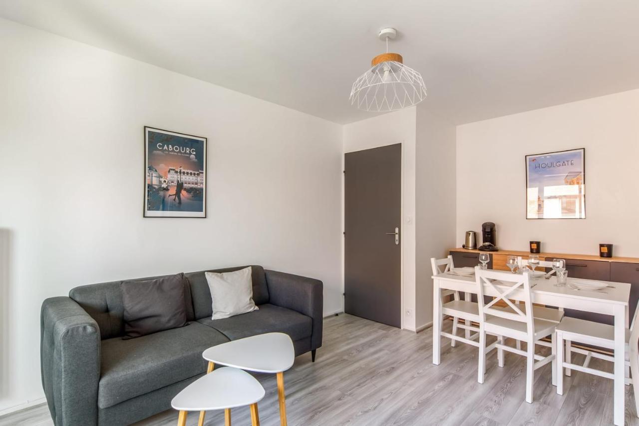 Appartement Alba - Welkeys Вілле-сюр-Мер Екстер'єр фото